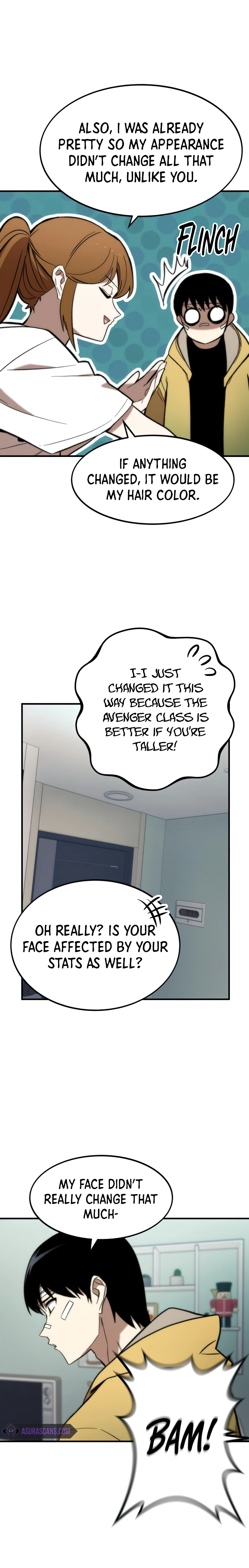 Ultra Alter Chapter 11 - Page 5