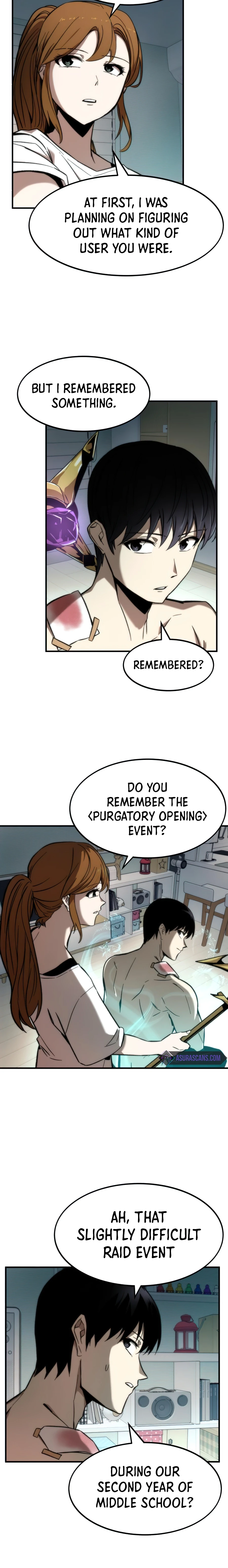 Ultra Alter Chapter 11 - Page 11