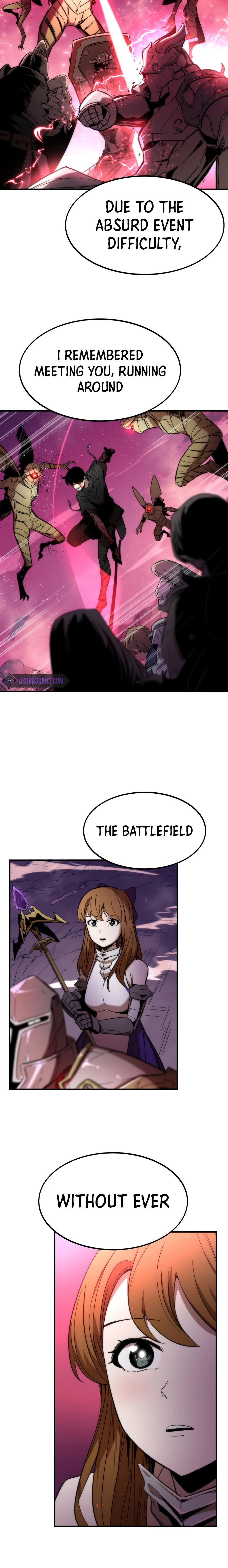Ultra Alter Chapter 11 - Page 13