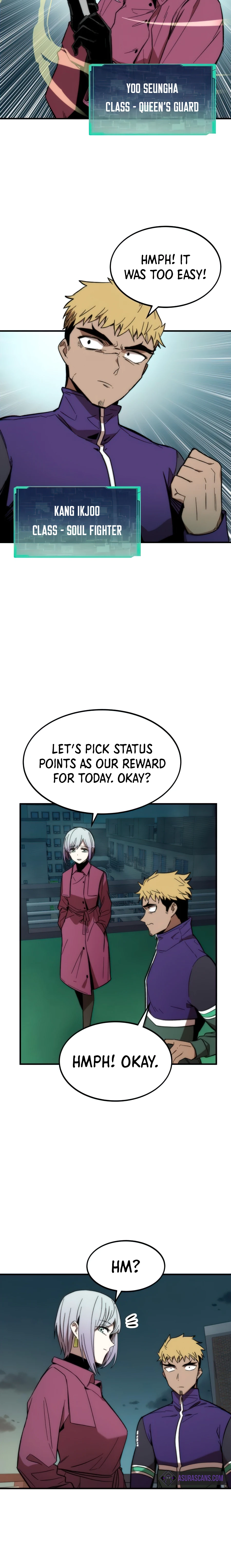 Ultra Alter Chapter 11 - Page 17