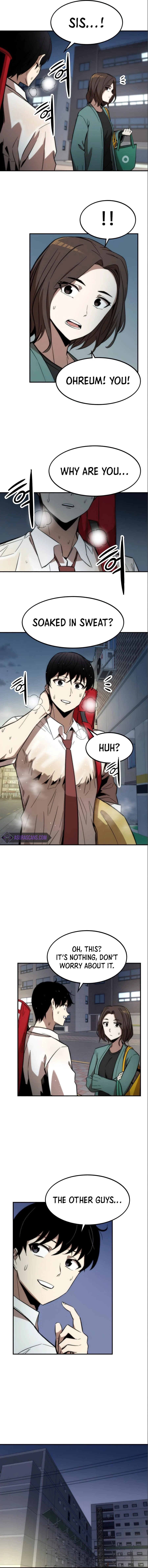 Ultra Alter Chapter 13 - Page 9