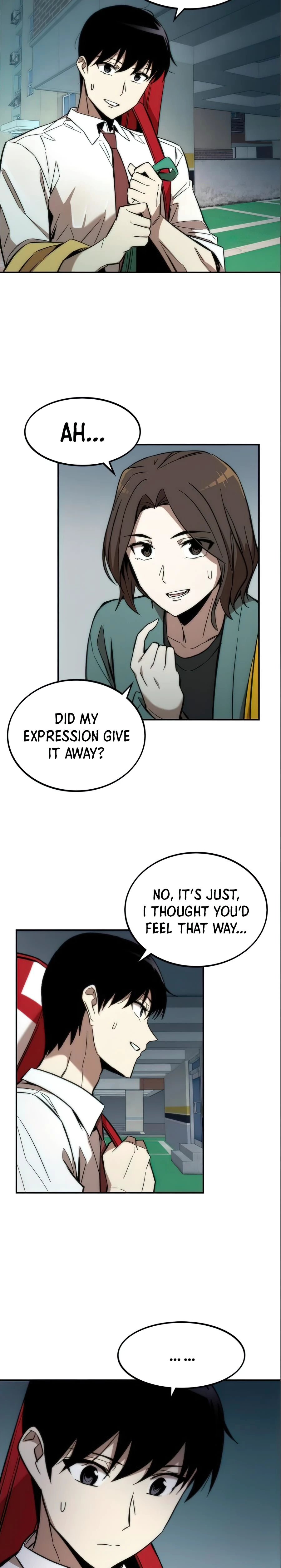 Ultra Alter Chapter 13 - Page 11