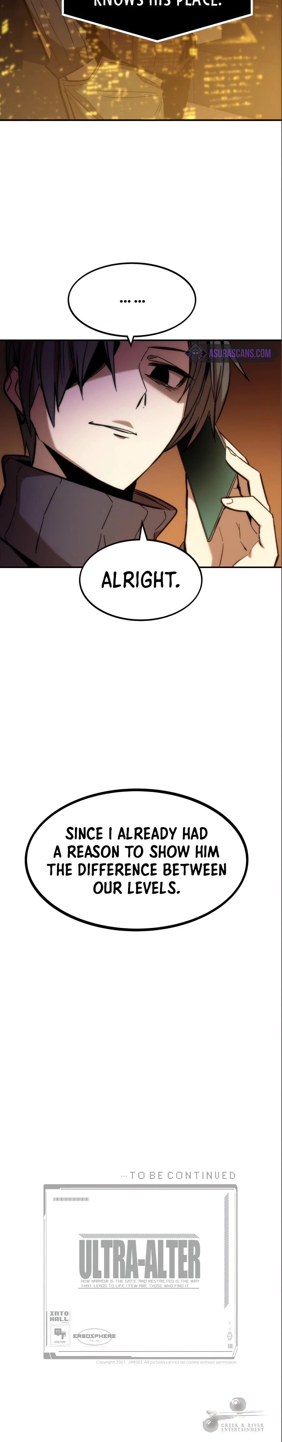 Ultra Alter Chapter 13 - Page 15