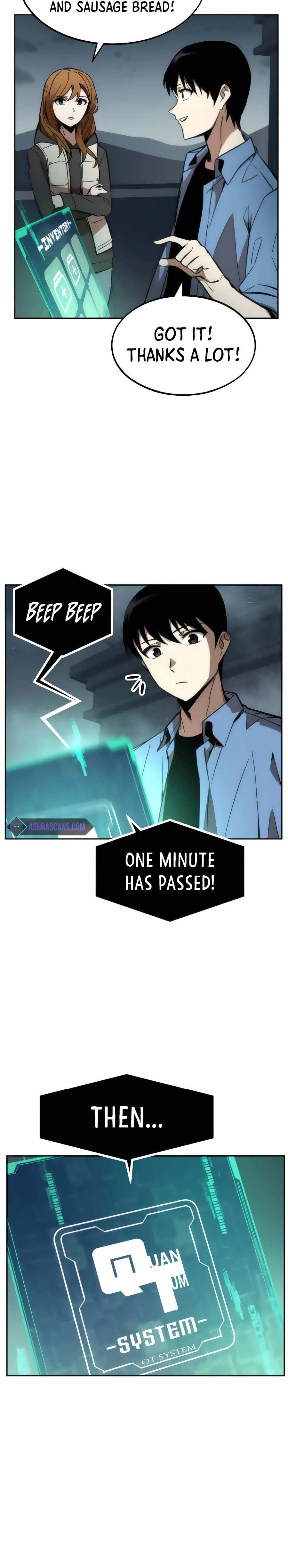 Ultra Alter Chapter 14 - Page 11
