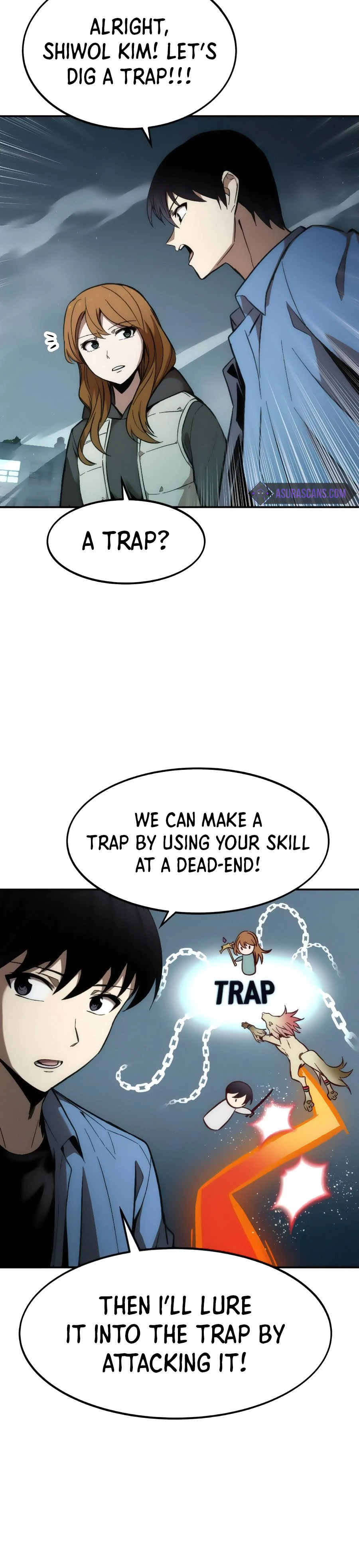 Ultra Alter Chapter 14 - Page 13
