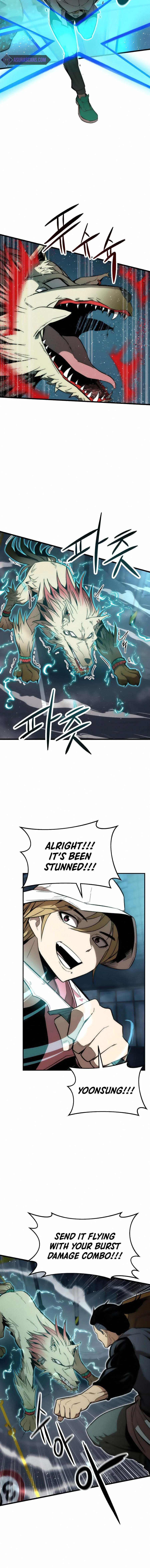 Ultra Alter Chapter 15 - Page 3