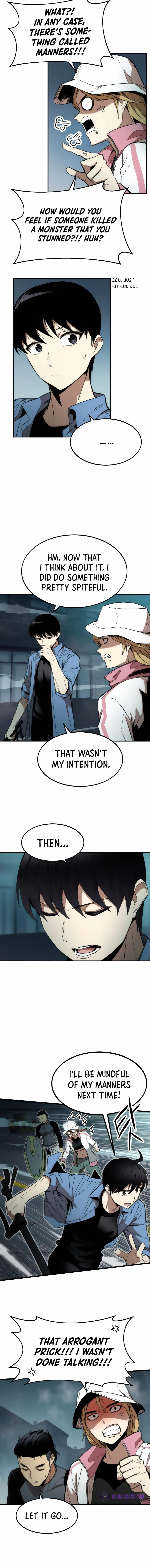 Ultra Alter Chapter 15 - Page 7