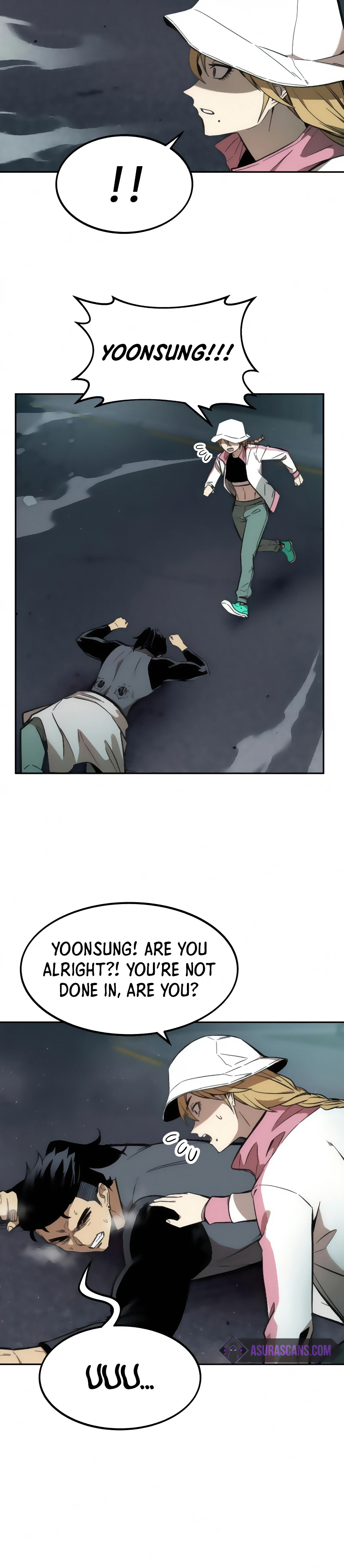 Ultra Alter Chapter 16 - Page 7