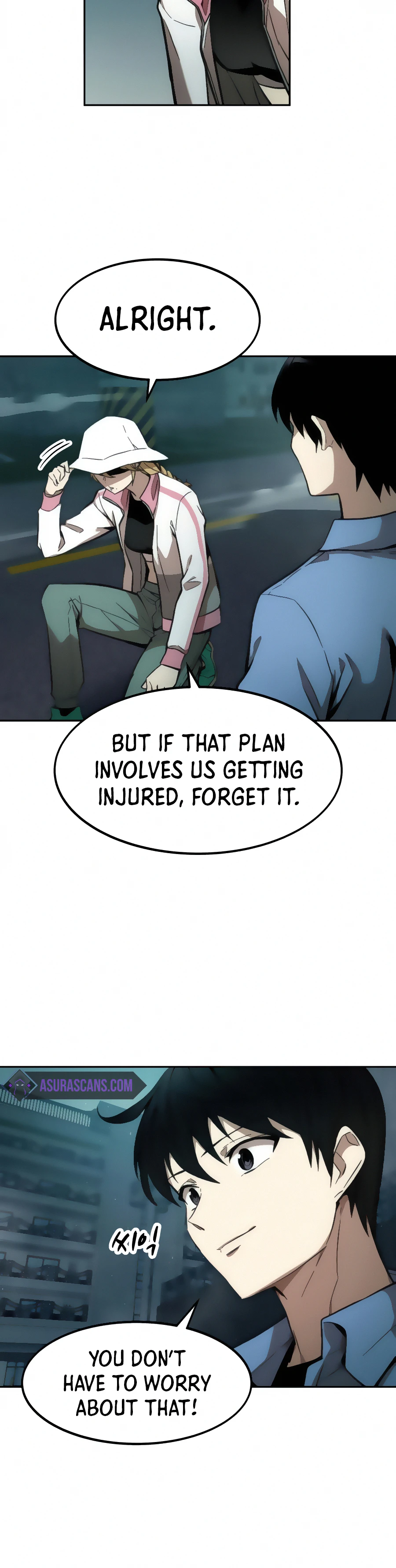 Ultra Alter Chapter 16 - Page 9