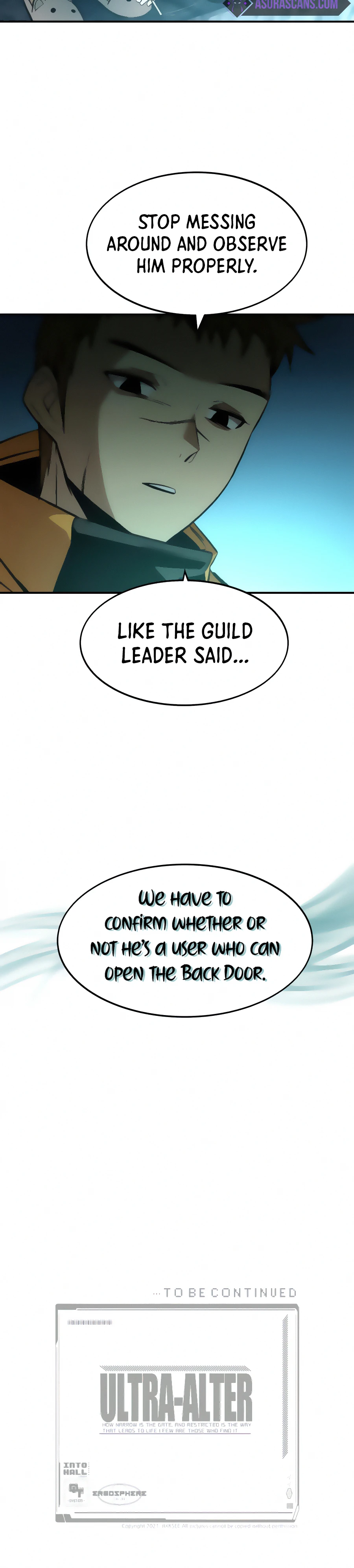 Ultra Alter Chapter 16 - Page 17