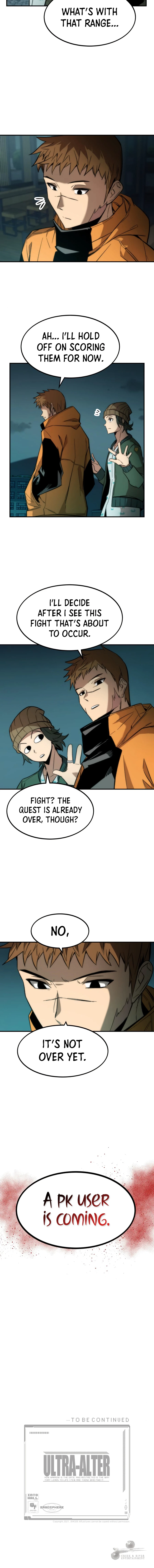 Ultra Alter Chapter 17 - Page 15