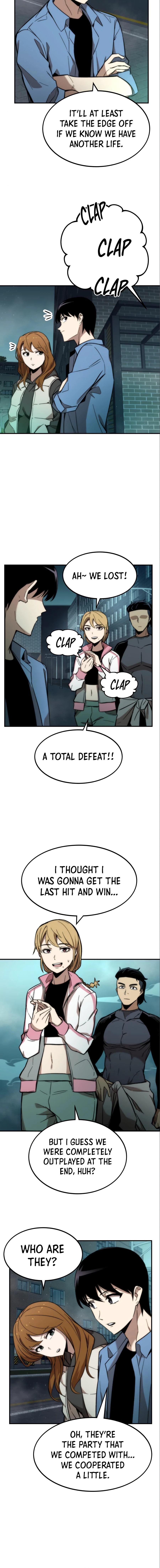 Ultra Alter Chapter 18 - Page 3