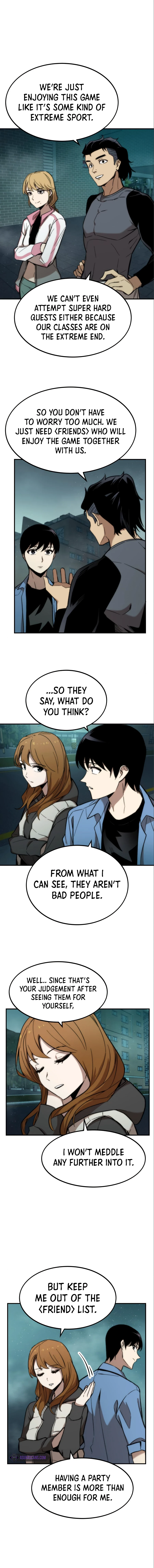 Ultra Alter Chapter 18 - Page 5