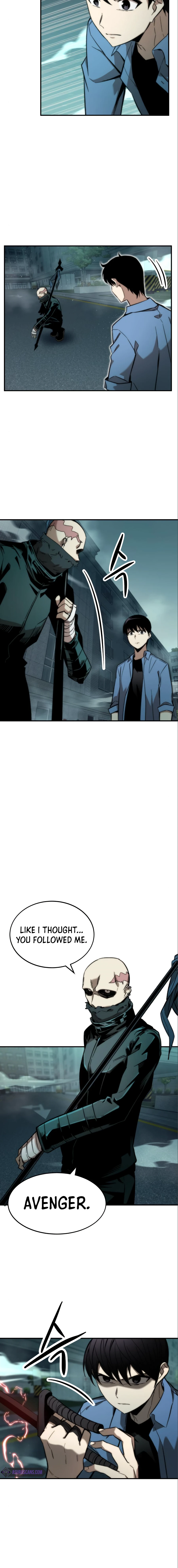 Ultra Alter Chapter 18 - Page 13