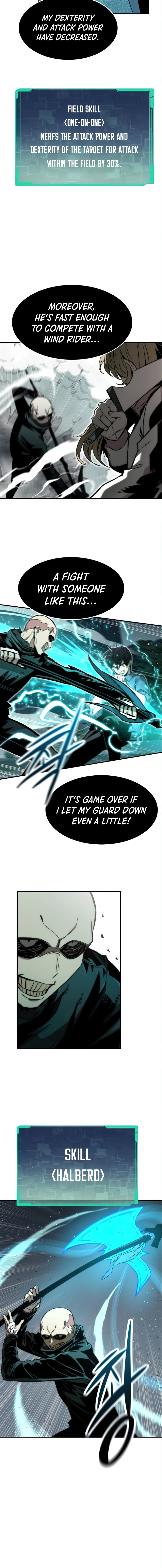Ultra Alter Chapter 19 - Page 3
