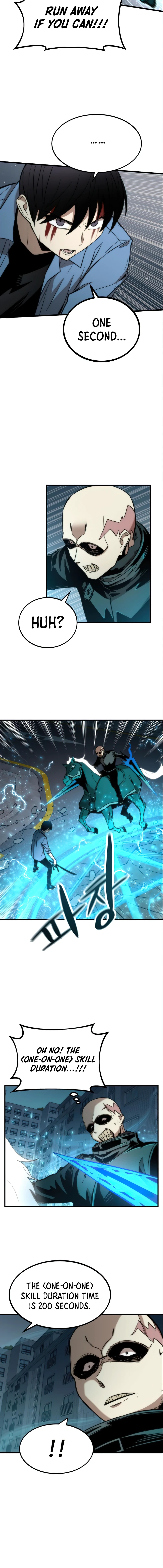 Ultra Alter Chapter 19 - Page 11