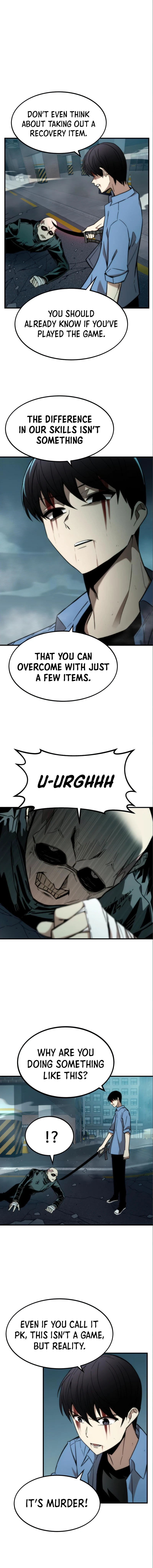 Ultra Alter Chapter 19 - Page 13