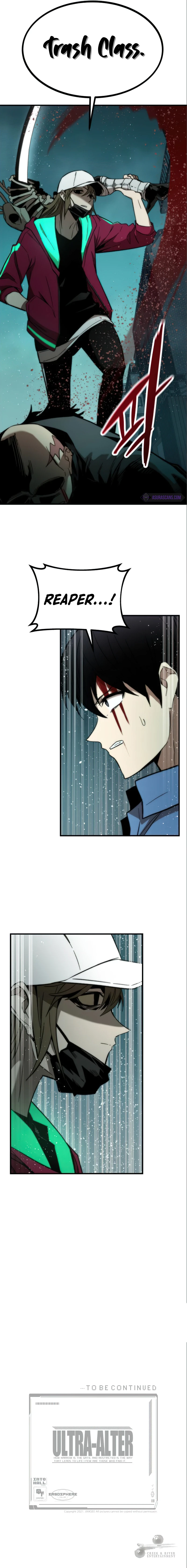 Ultra Alter Chapter 19 - Page 16