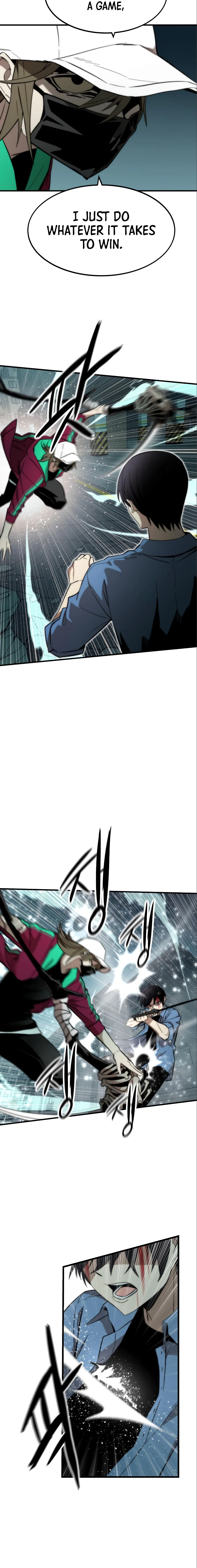 Ultra Alter Chapter 20 - Page 3