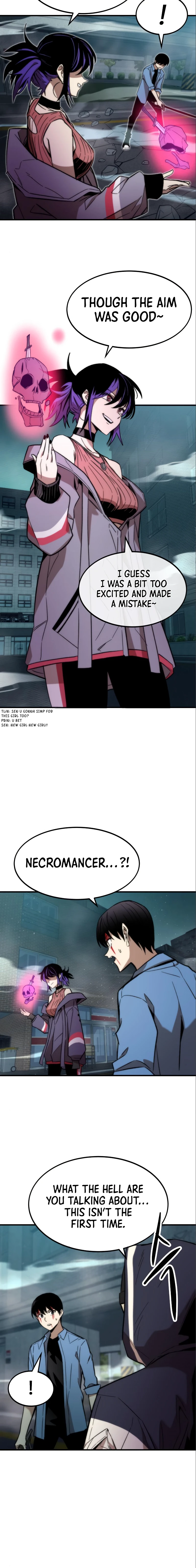 Ultra Alter Chapter 20 - Page 5