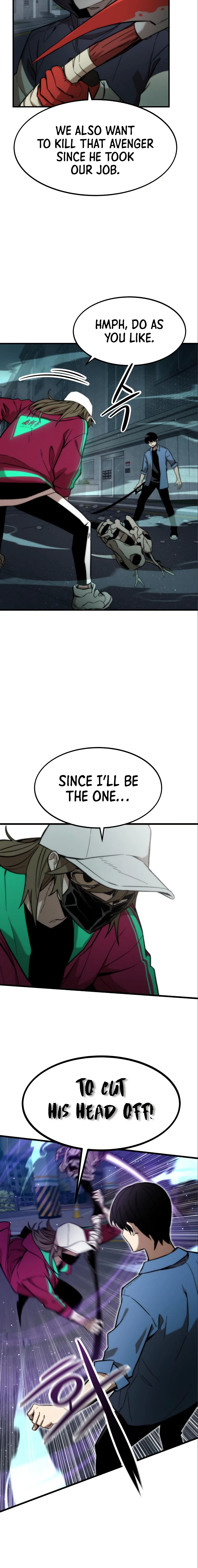 Ultra Alter Chapter 20 - Page 7