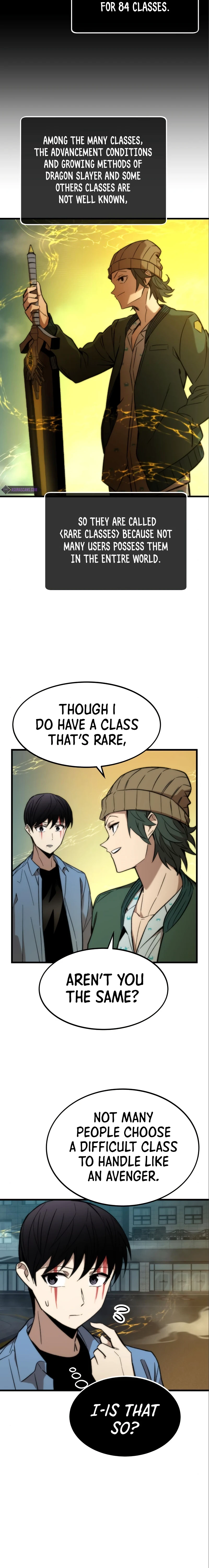 Ultra Alter Chapter 20 - Page 11