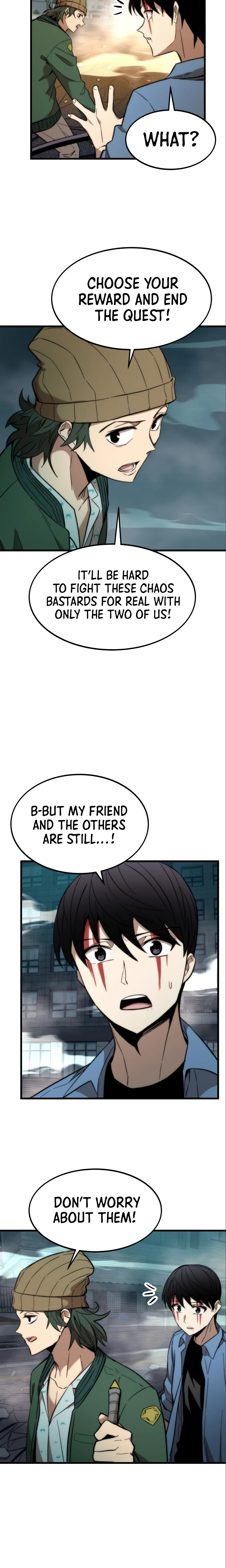 Ultra Alter Chapter 20 - Page 13