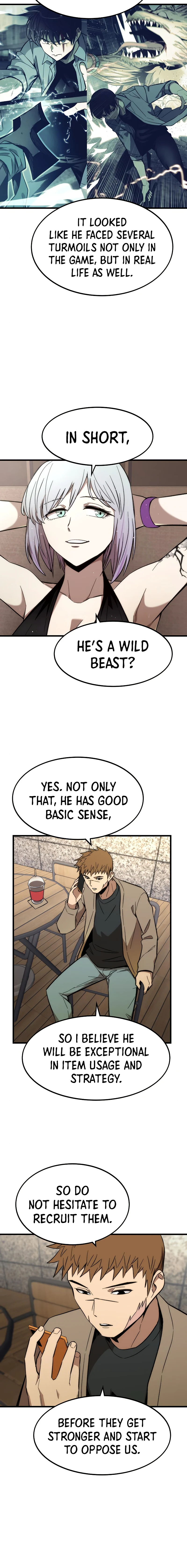 Ultra Alter Chapter 21 - Page 3