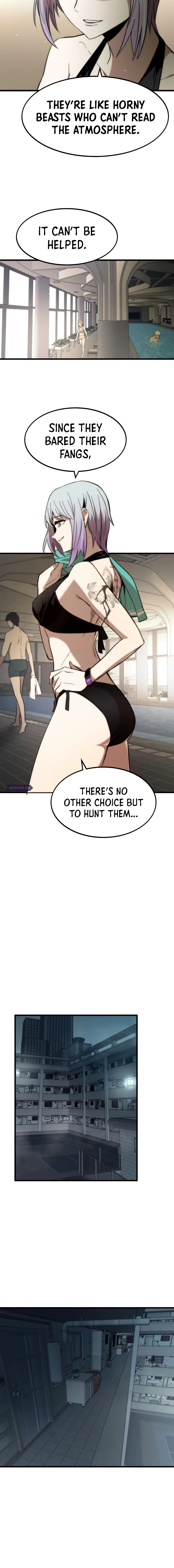 Ultra Alter Chapter 21 - Page 5