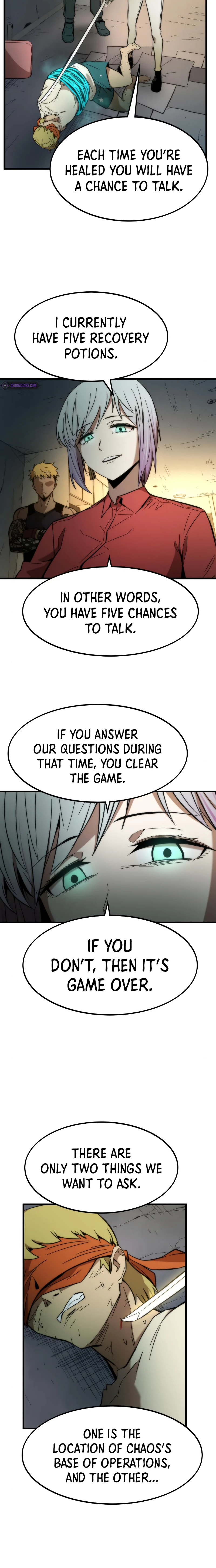 Ultra Alter Chapter 21 - Page 7