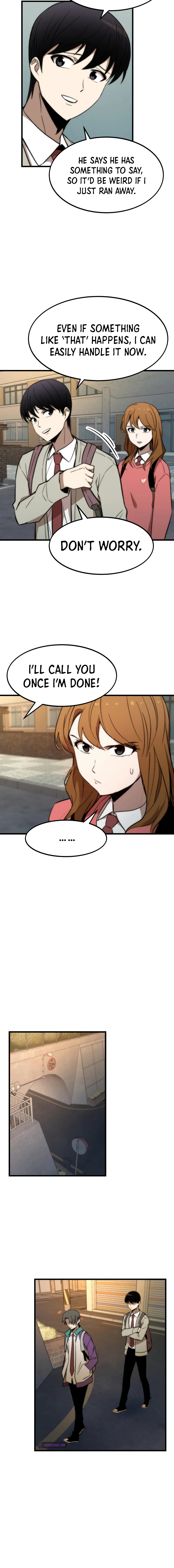 Ultra Alter Chapter 21 - Page 11