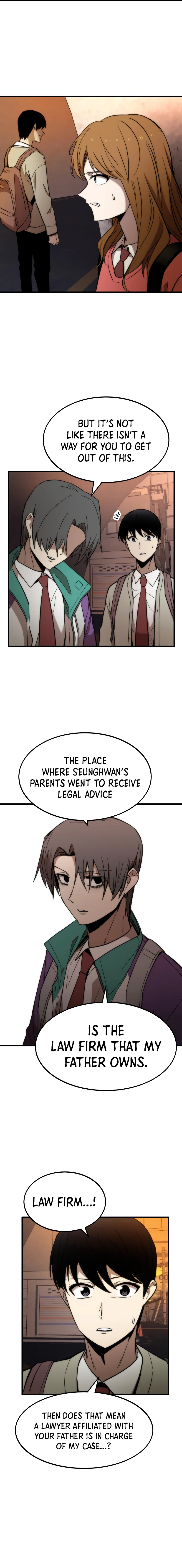 Ultra Alter Chapter 21 - Page 13
