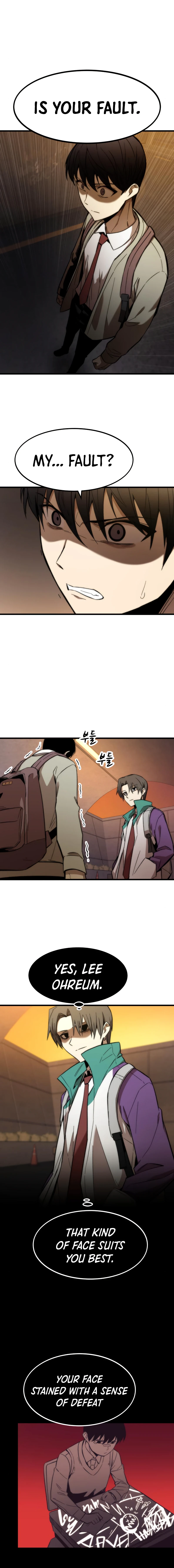Ultra Alter Chapter 21 - Page 15