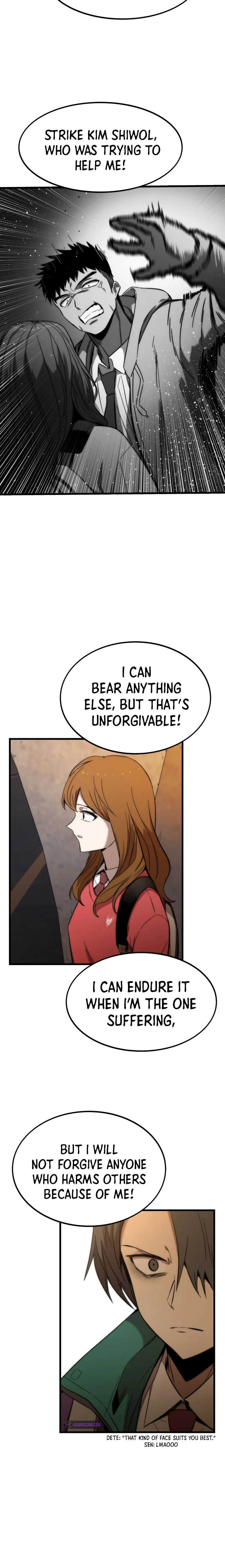 Ultra Alter Chapter 21 - Page 17