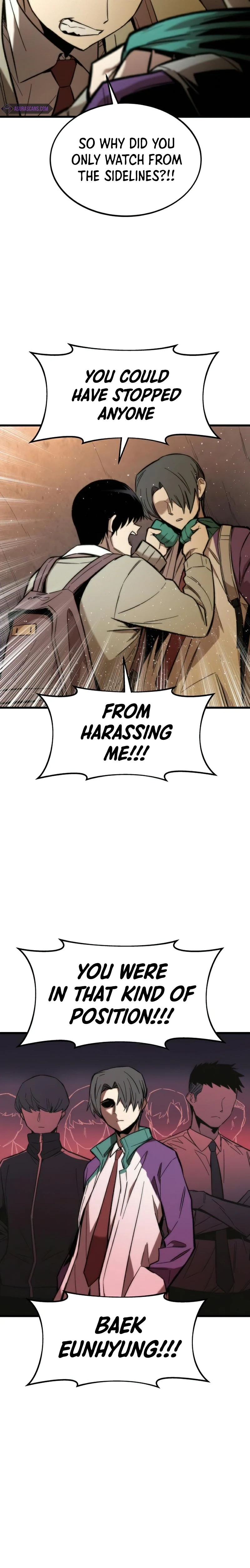 Ultra Alter Chapter 22 - Page 5