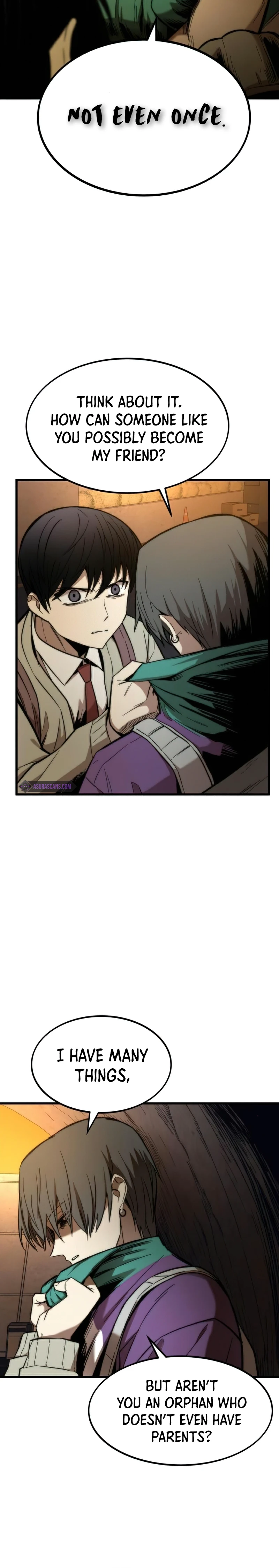 Ultra Alter Chapter 22 - Page 7