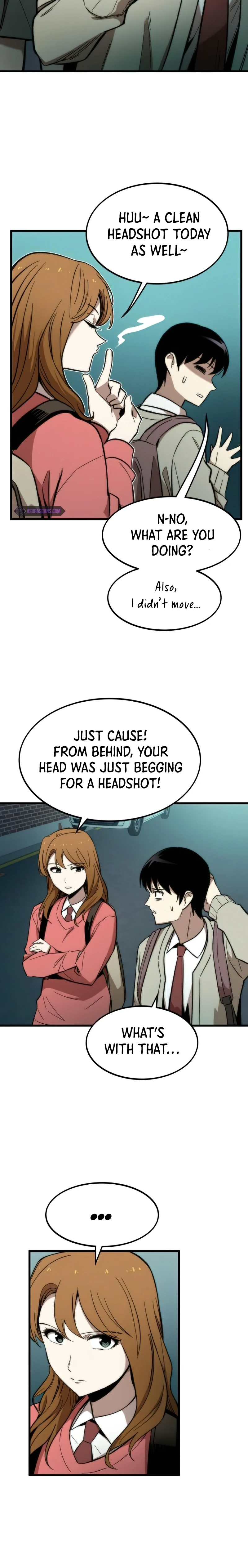 Ultra Alter Chapter 22 - Page 13