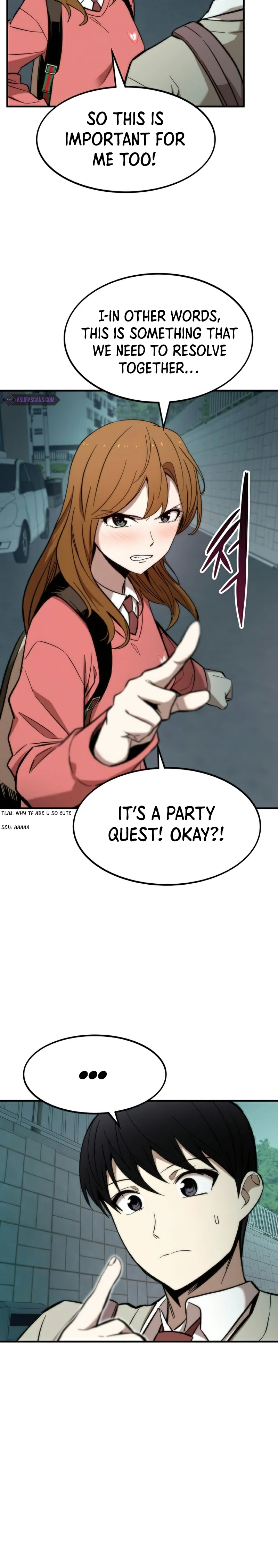 Ultra Alter Chapter 22 - Page 17