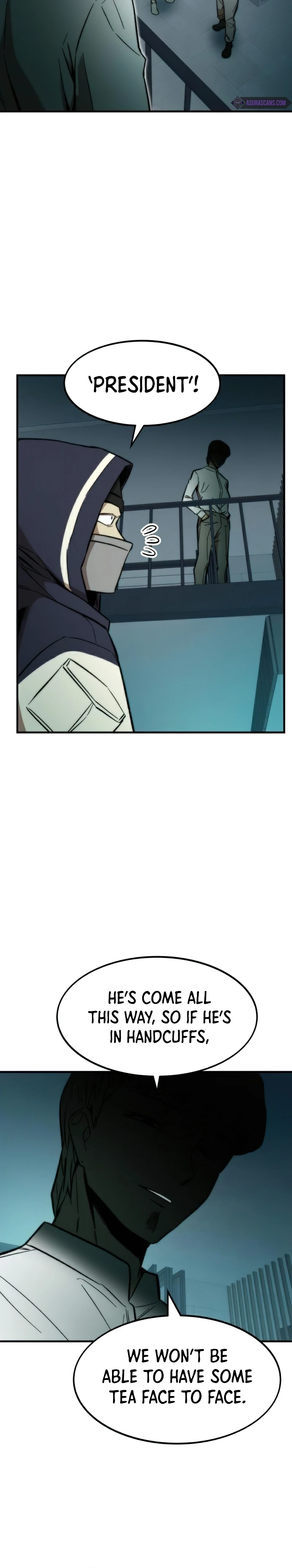 Ultra Alter Chapter 22 - Page 19