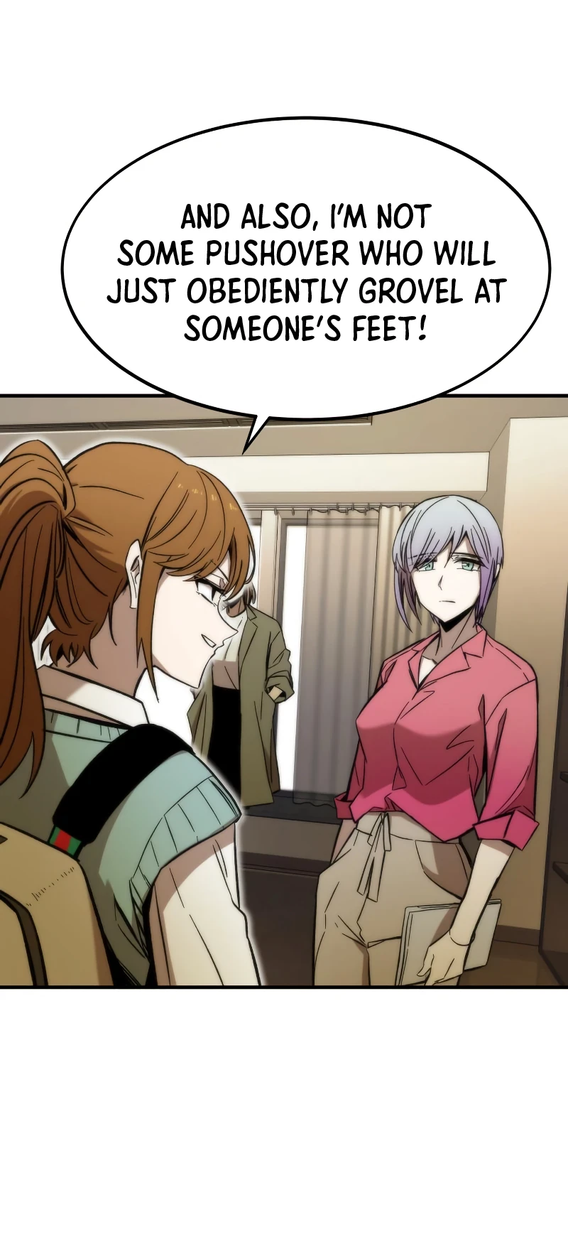 Ultra Alter Chapter 26 - Page 6