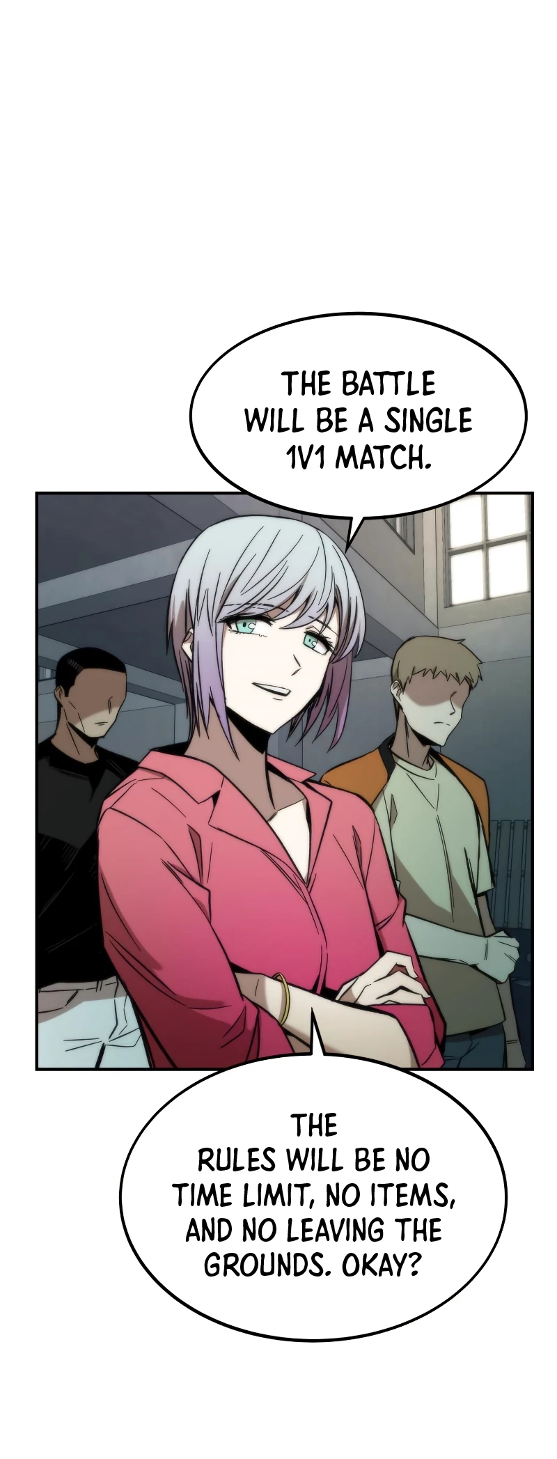 Ultra Alter Chapter 26 - Page 8
