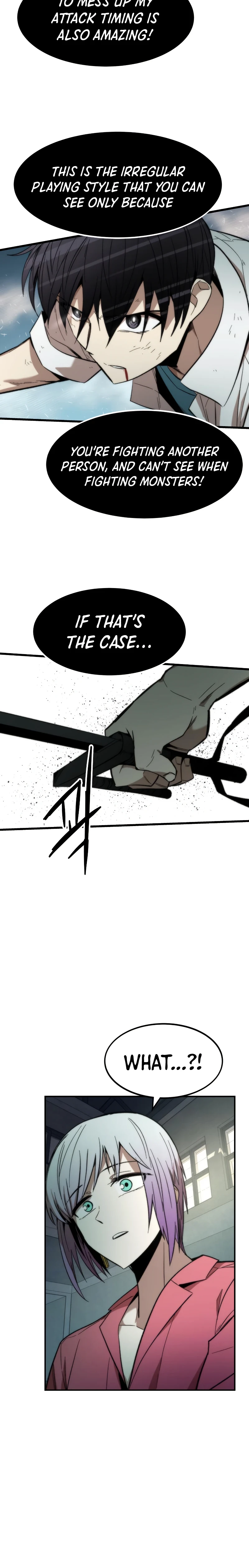 Ultra Alter Chapter 26 - Page 19