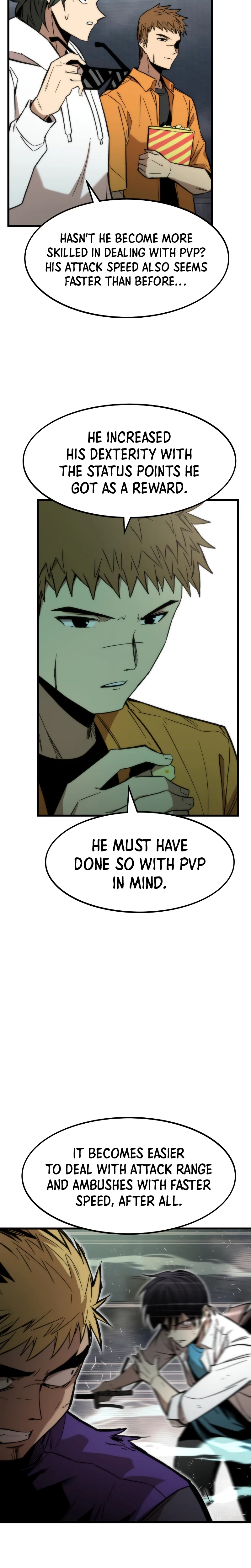 Ultra Alter Chapter 27 - Page 7