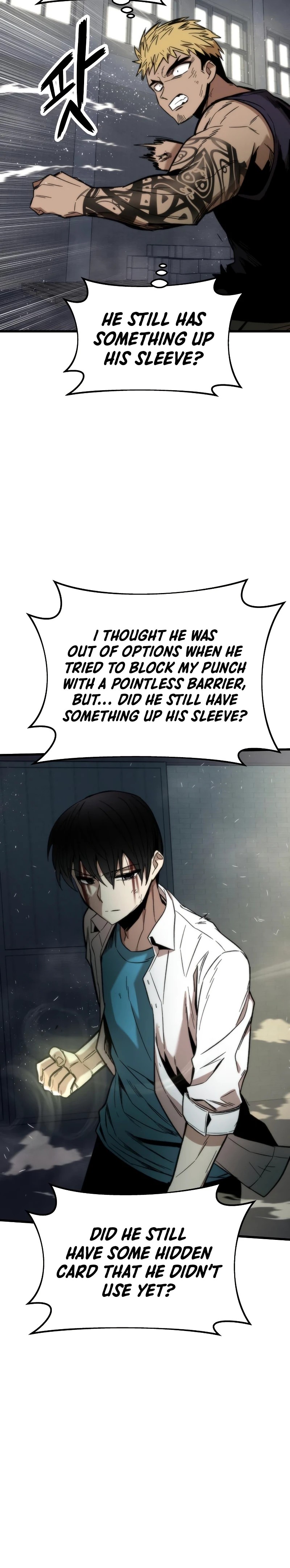 Ultra Alter Chapter 27 - Page 17