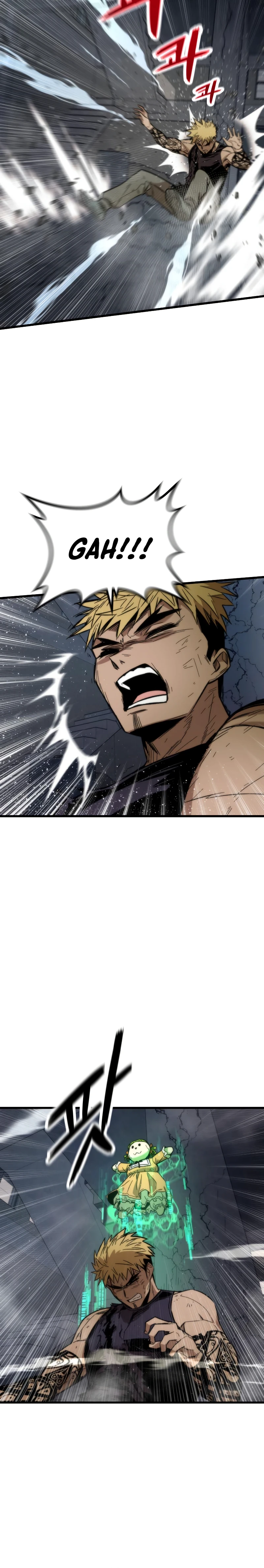 Ultra Alter Chapter 27 - Page 19