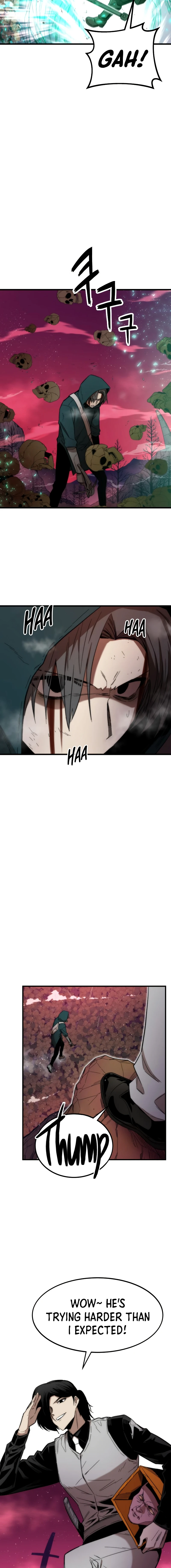 Ultra Alter Chapter 28 - Page 11