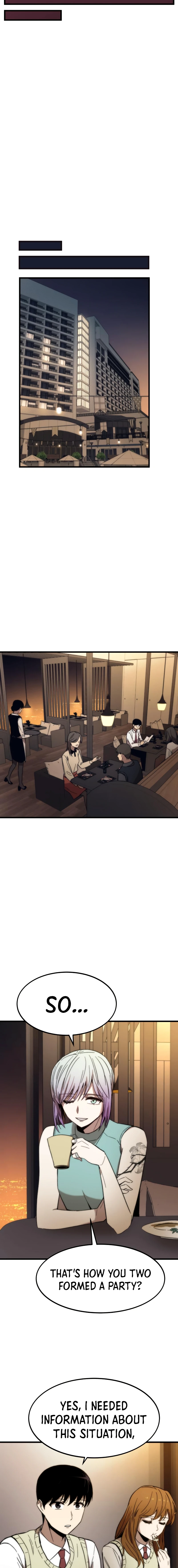 Ultra Alter Chapter 28 - Page 13