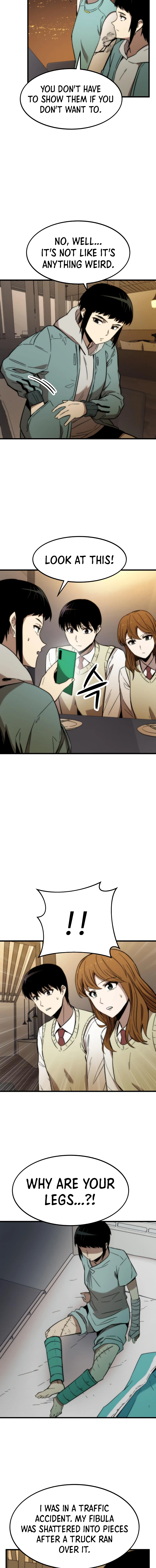 Ultra Alter Chapter 28 - Page 15