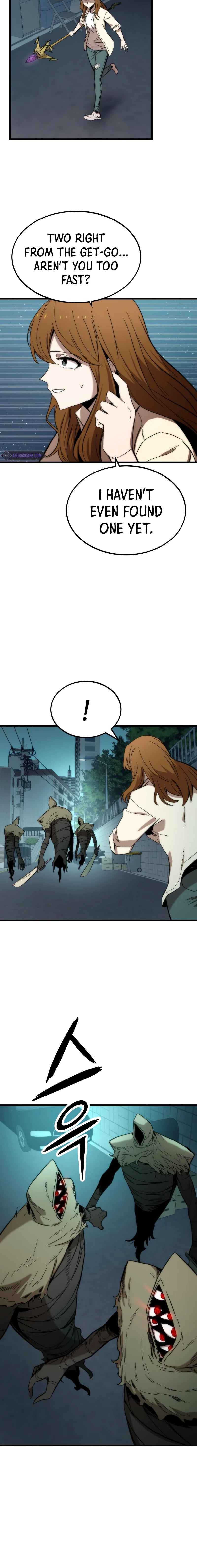 Ultra Alter Chapter 30 - Page 5