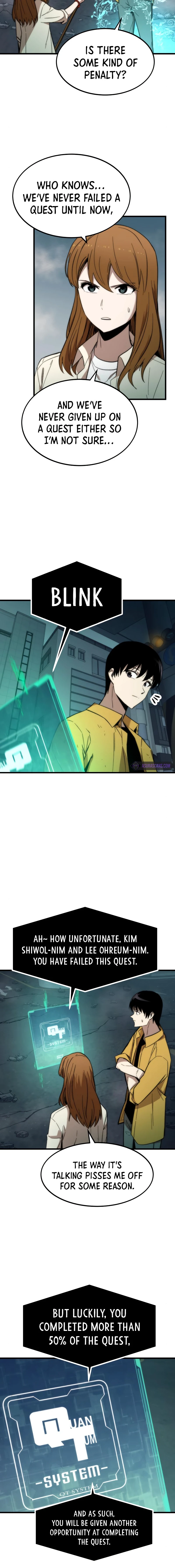 Ultra Alter Chapter 31 - Page 7